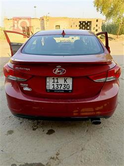 هیوندای ئەلەنترا